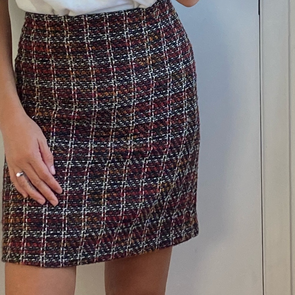 Mini Skirt